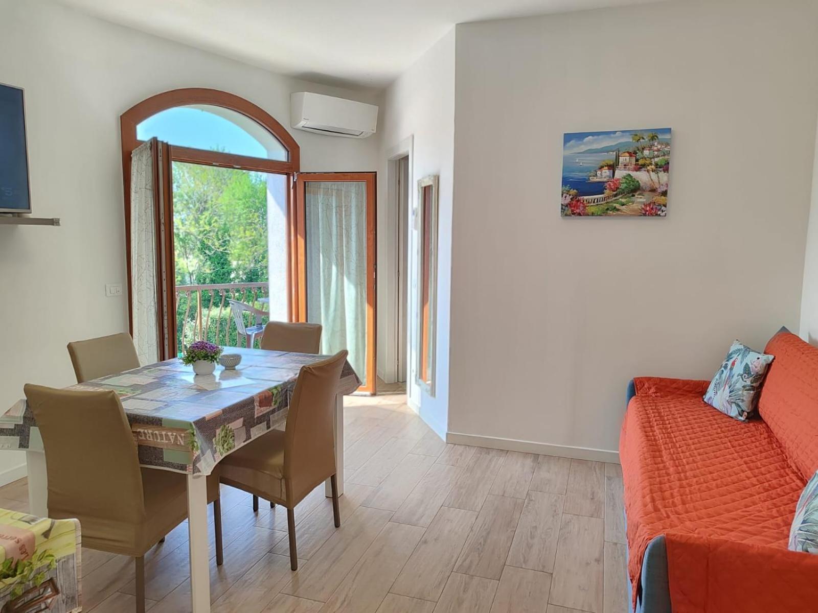 La Palma Peschiera Appartement