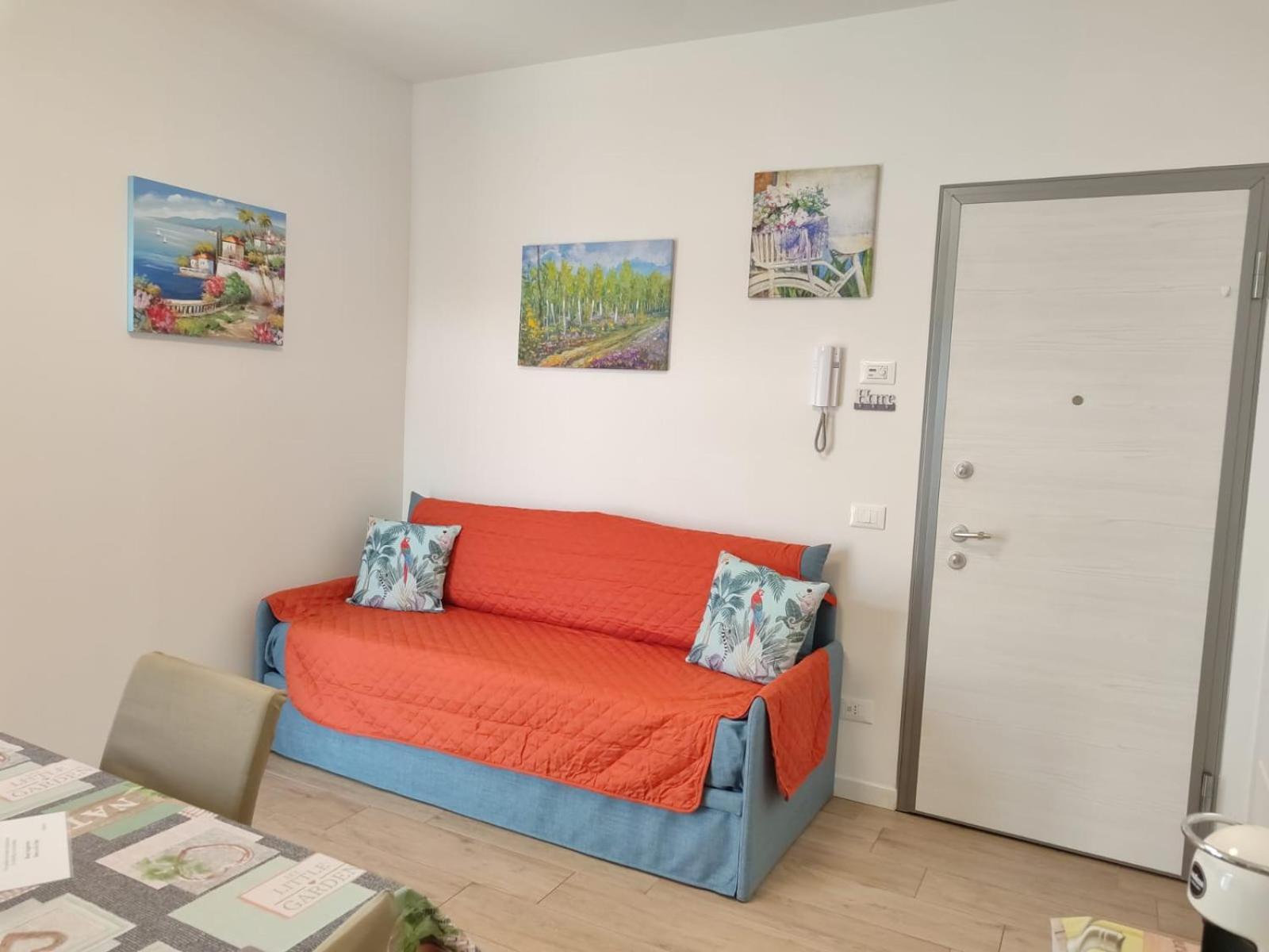 Appartement La Palma Peschiera Peschiera del Garda